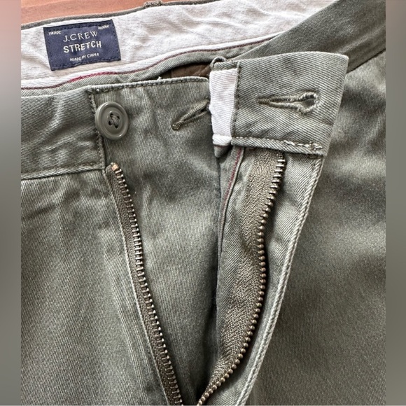 J.Crew stretch slim Chino Pants - Picture 6 of 13